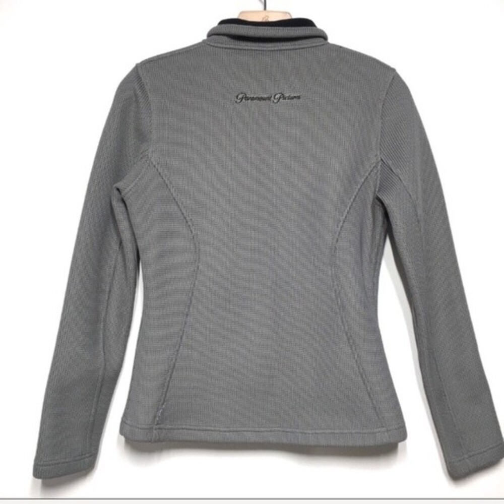 Spyder Endure Full-Zip Sweater Gray Jacket S - Picture 3 of 8